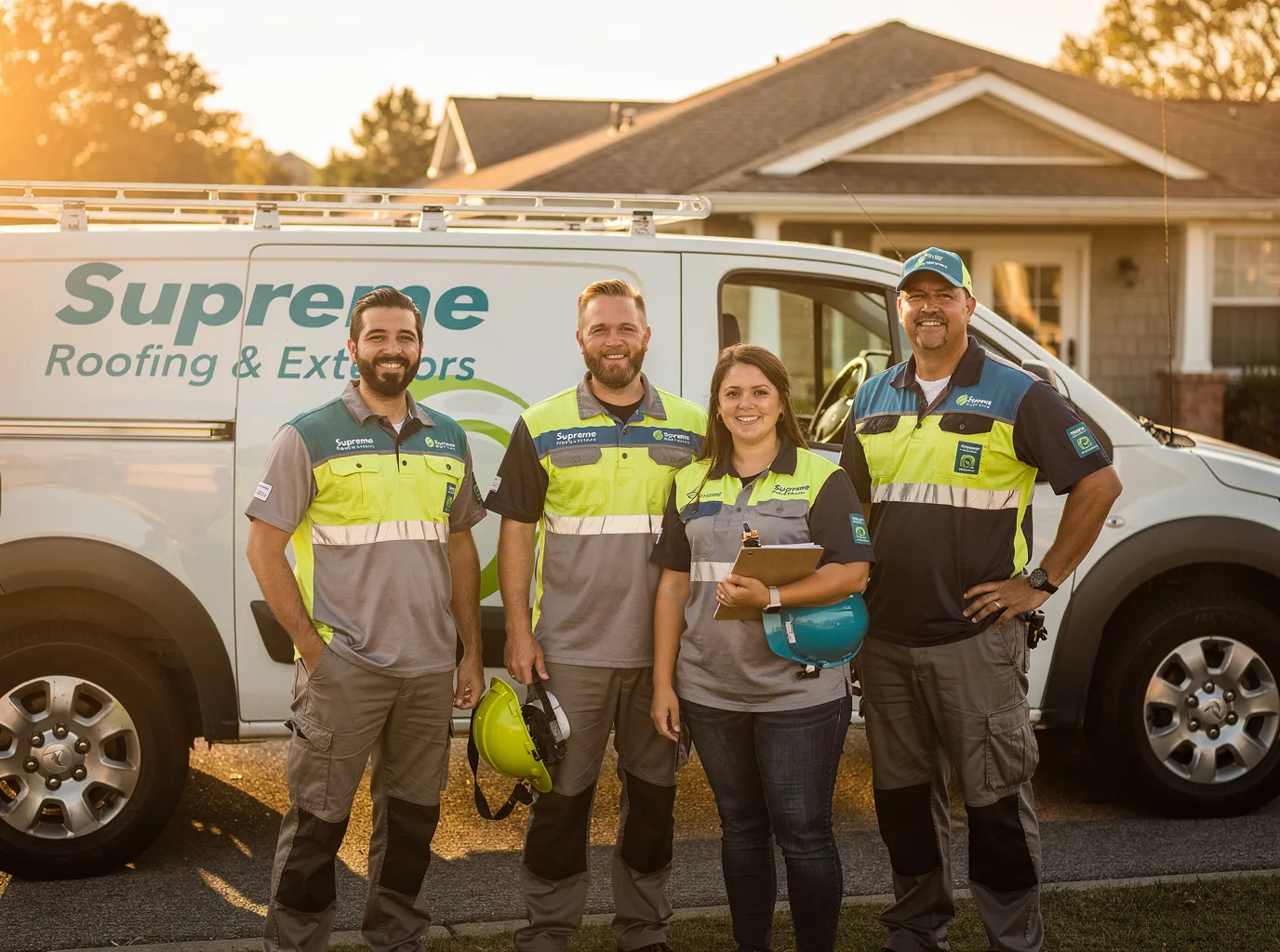 Roof Replacement company in Harleyville, SC